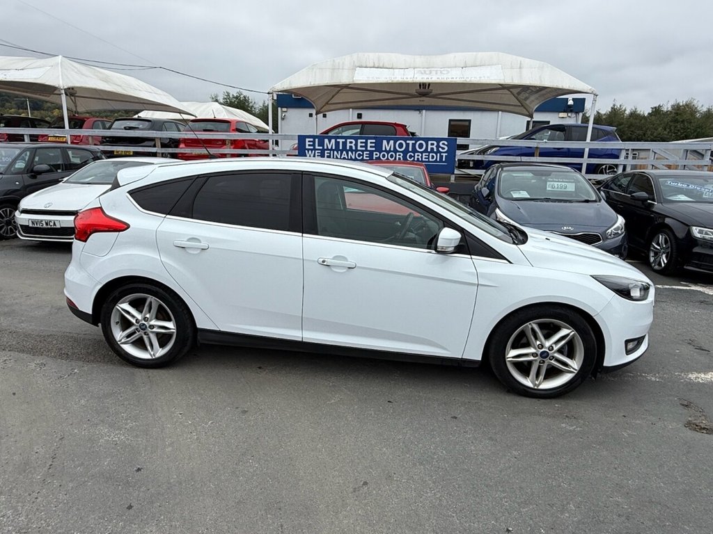 Used Ford Focus 2016 for sale - 76163407: Photo 6