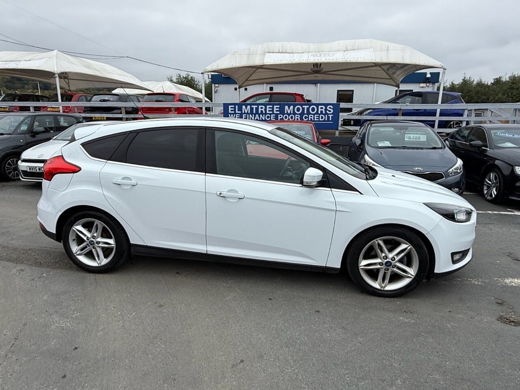Used Ford Focus 2016 for sale - 76163407: Photo 7
