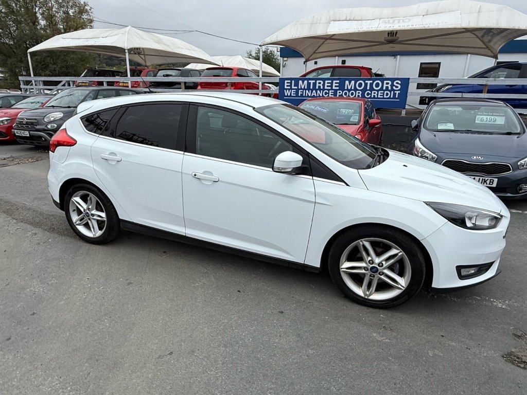 Used Ford Focus 2016 for sale - 76163407: Photo 9