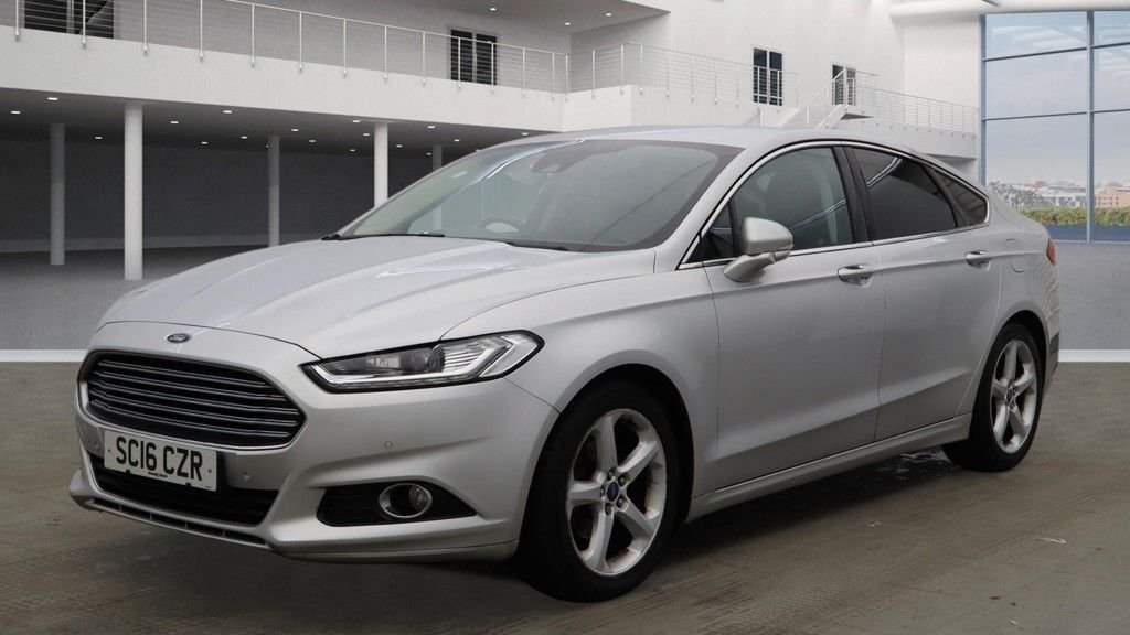 Used Ford Mondeo 2016 for sale - 77327961: Photo 2