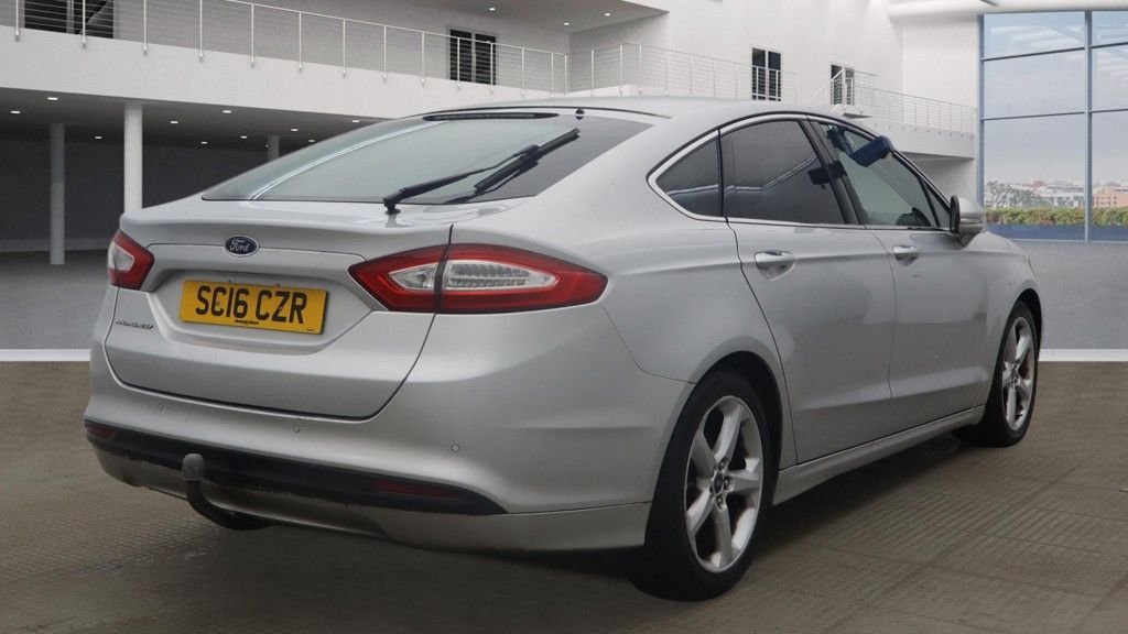 Used Ford Mondeo 2016 for sale - 77327961: Photo 4