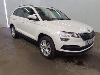 Used Skoda Karoq 2018 for sale - 79254160: Photo