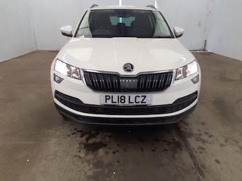 Used Skoda Karoq 2018 for sale - 79254160: Photo
