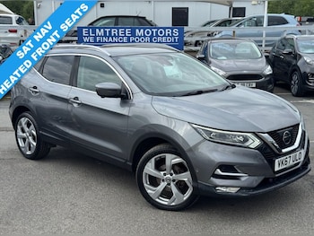 Used Nissan Qashqai 2017 for sale - 78619102: Photo