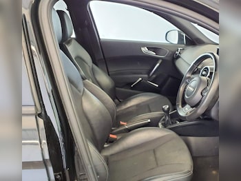 Used Audi A1 2017 for sale - 77594307: Photo