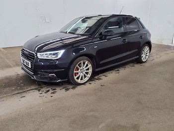 Used Audi A1 2017 for sale - 77594307: Photo