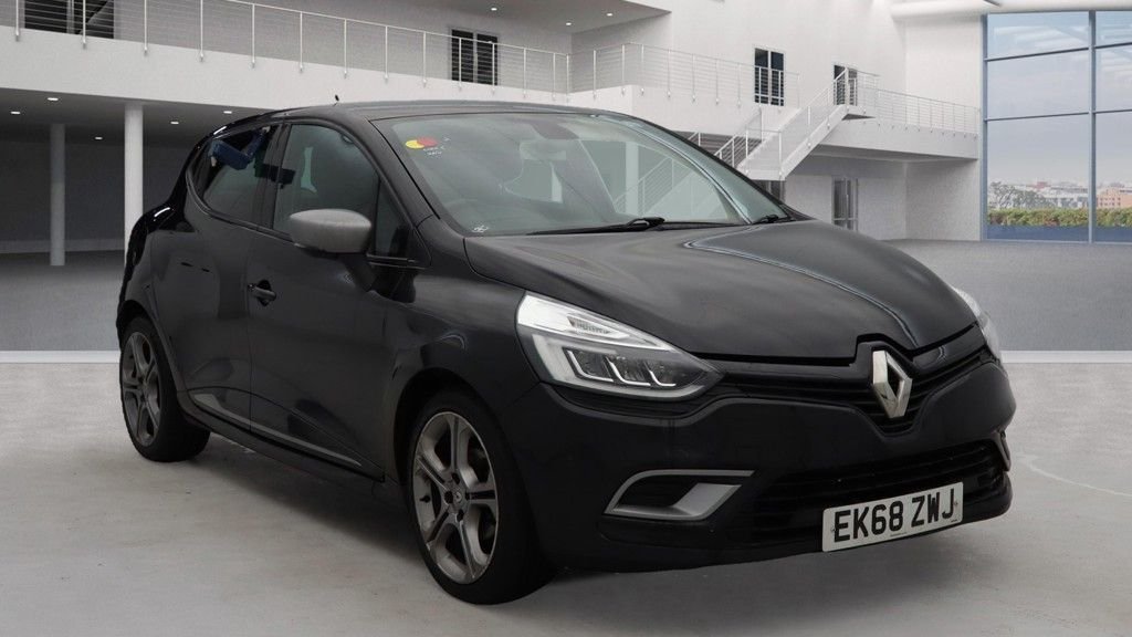 Used Renault Clio 2018 for sale - 76768402: Photo 1