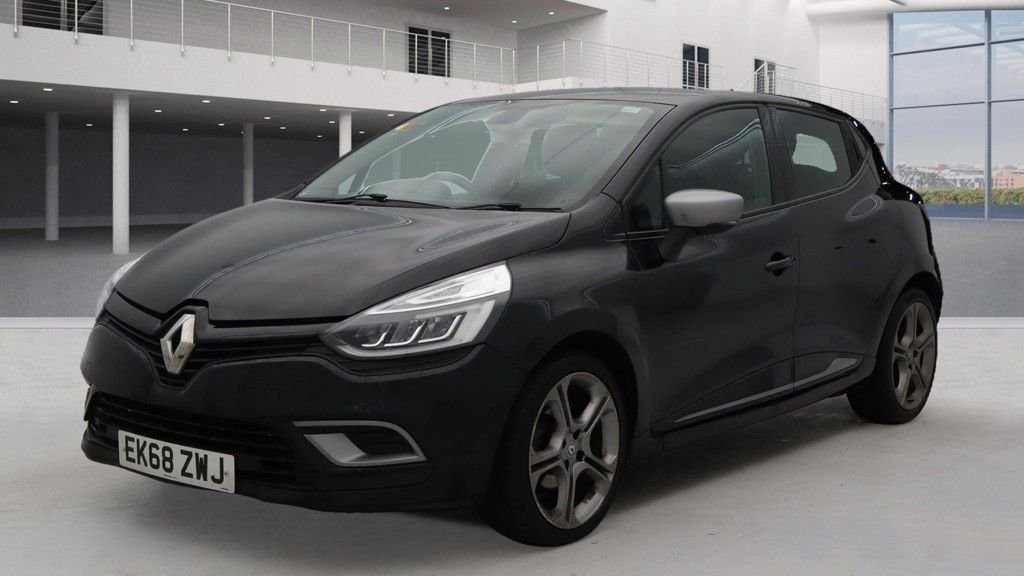 Used Renault Clio 2018 for sale - 76768402: Photo 2