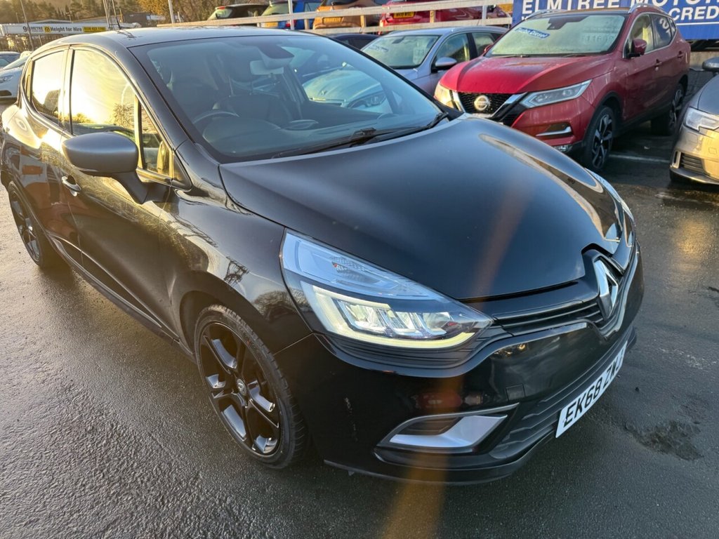 Used Renault Clio 2018 for sale - 76768402: Photo 23