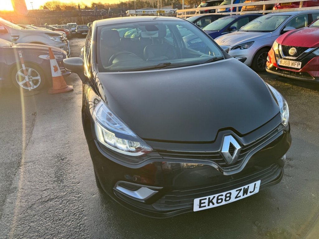 Used Renault Clio 2018 for sale - 76768402: Photo 24