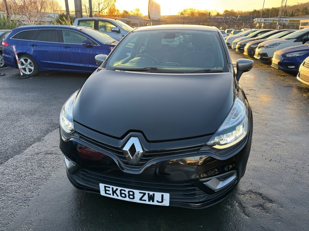 Used Renault Clio 2018 for sale - 76768402: Photo 25