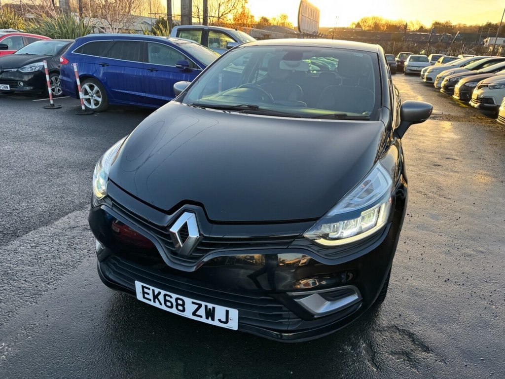 Used Renault Clio 2018 for sale - 76768402: Photo 26