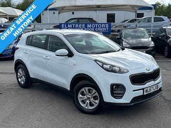 Used Kia Sportage 2017 for sale - 79642852: Photo