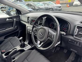 Used Kia Sportage 2017 for sale - 79642852: Photo