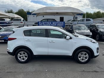 Used Kia Sportage 2017 for sale - 79642852: Photo