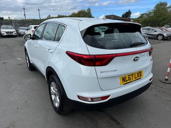Used Kia Sportage 2017 for sale - 79642852: Photo