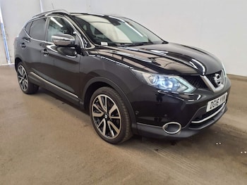 Used Nissan Qashqai 2016 for sale - 78758132: Photo
