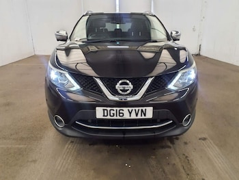 Used Nissan Qashqai 2016 for sale - 78758132: Photo
