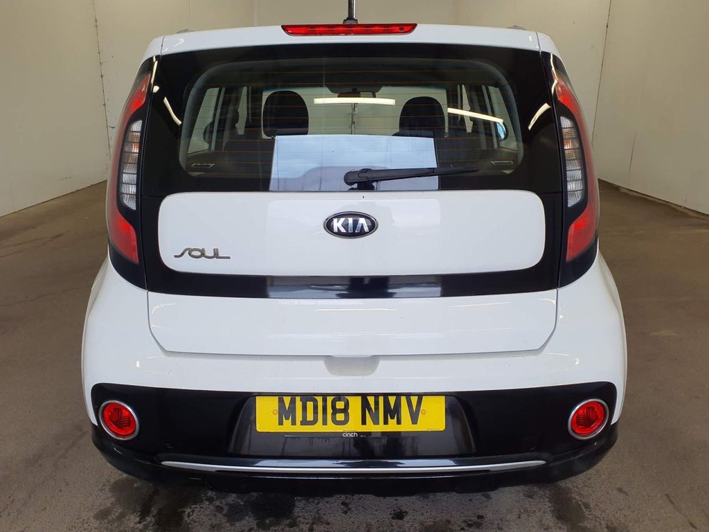 Used Kia Soul 2018 for sale - 78017666: Photo 6