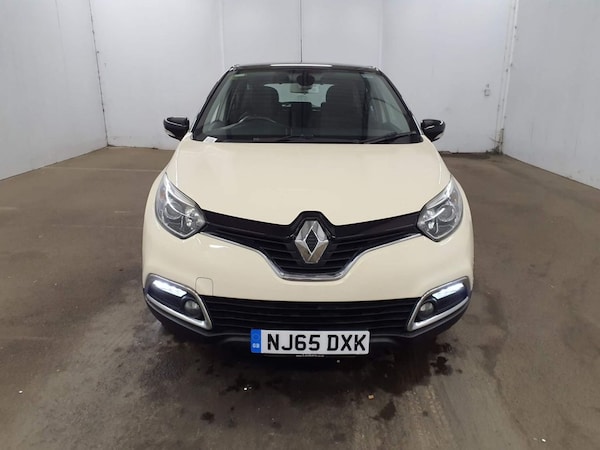 Used Renault Captur 2015 for sale - 76203250: Photo 3