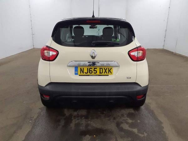 Used Renault Captur 2015 for sale - 76203250: Photo 6