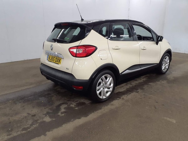Used Renault Captur 2015 for sale - 76203250: Photo 8