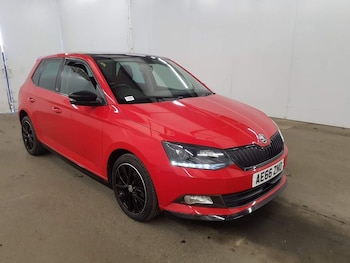 Used Skoda Fabia 2016 for sale - 78487391: Photo