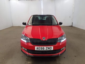 Used Skoda Fabia 2016 for sale - 78487391: Photo