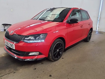 Used Skoda Fabia 2016 for sale - 78487391: Photo