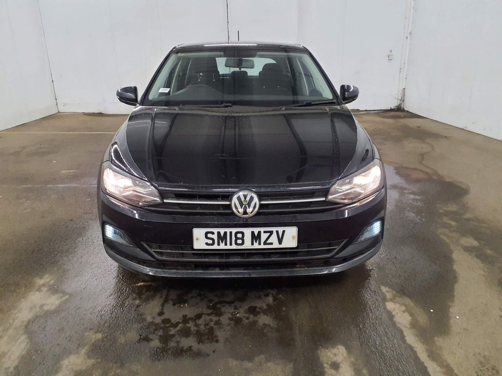 Used Volkswagen Polo 2018 for sale - 77498914: Photo 3