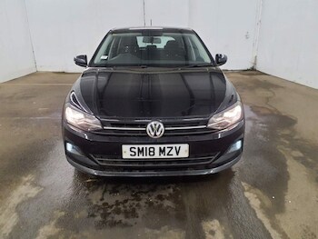 Used Volkswagen Polo 2018 for sale - 77498914: Photo