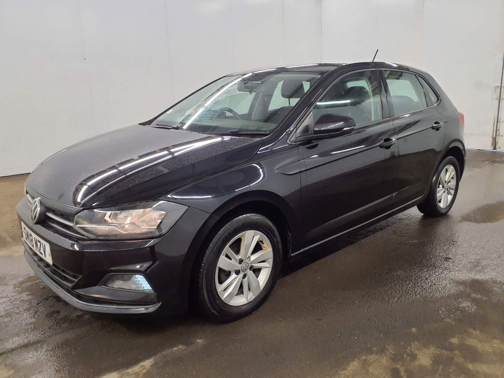 Used Volkswagen Polo 2018 for sale - 77498914: Photo 4