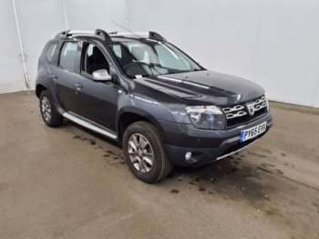2015 (65) - 1.5 Turbo Diesel (DCI), Laureate Edition, SUV, 5 Door, 4 Wheel Drive, Manua