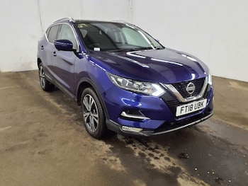 Nissan Qashqai feature image