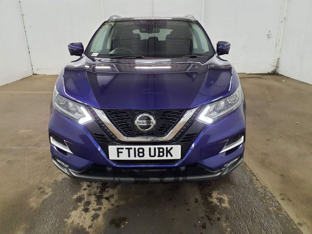 Used Nissan Qashqai 2018 for sale - 76973815: Photo 3