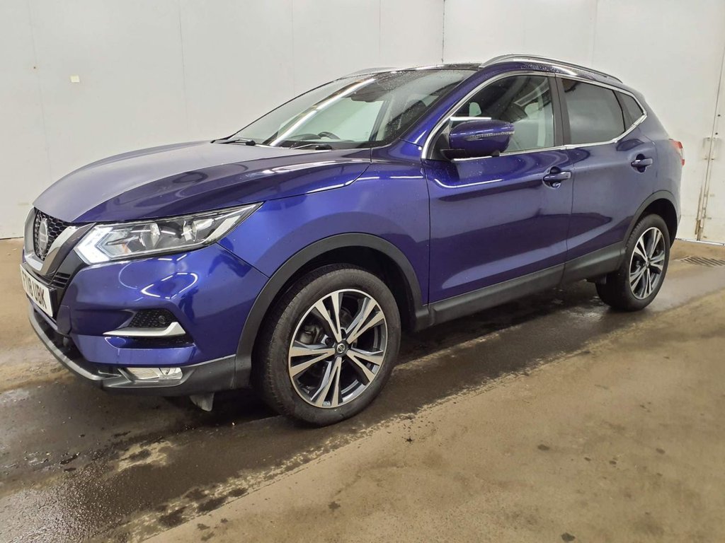 Used Nissan Qashqai 2018 for sale - 76973815: Photo 4