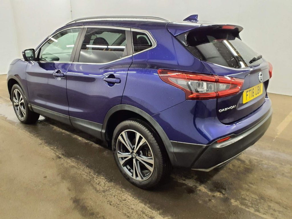 Used Nissan Qashqai 2018 for sale - 76973815: Photo 5