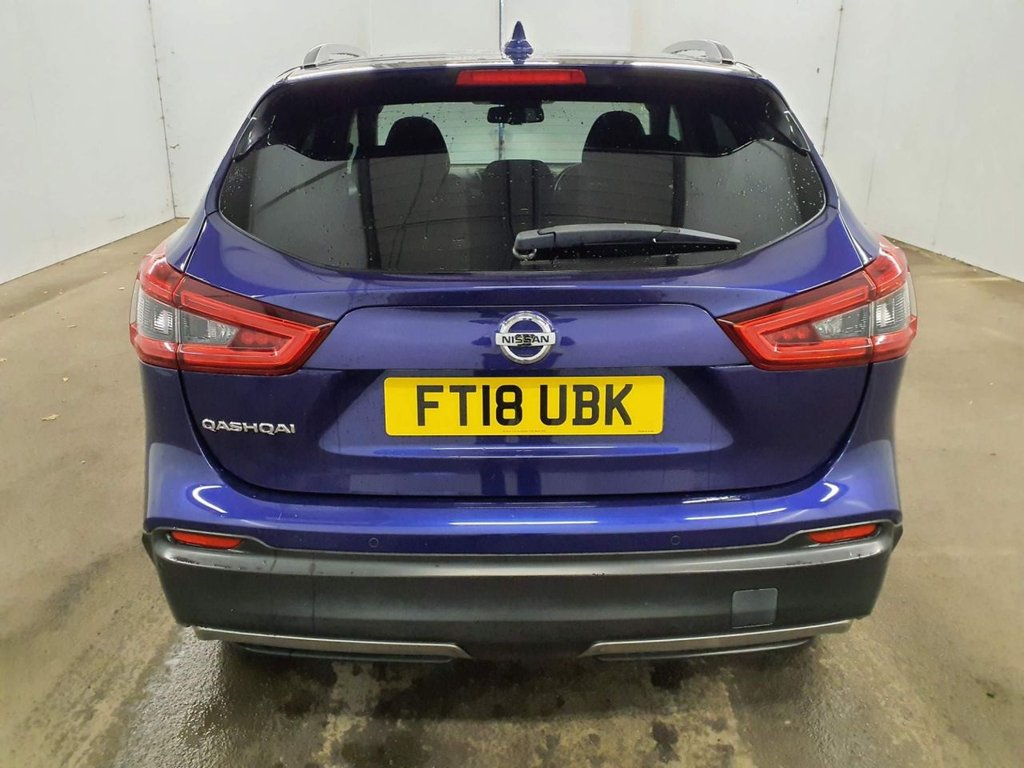 Used Nissan Qashqai 2018 for sale - 76973815: Photo 6