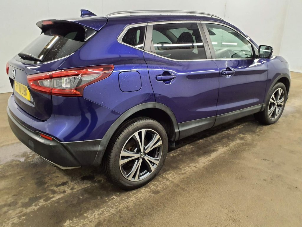 Used Nissan Qashqai 2018 for sale - 76973815: Photo 8