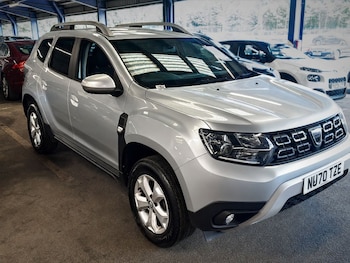 Used Dacia Duster 2020 for sale - 79166801: Photo