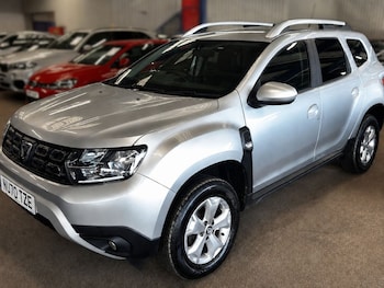 Used Dacia Duster 2020 for sale - 79166801: Photo