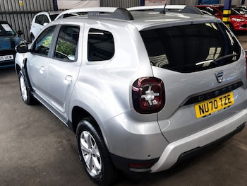 Used Dacia Duster 2020 for sale - 79166801: Photo
