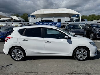 Used Nissan Pulsar 2015 for sale - 78619106: Photo