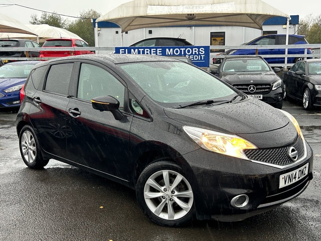Used Nissan Note 2014 for sale - 76039752: Photo 1