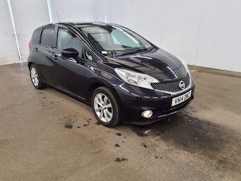 Nissan - Note
