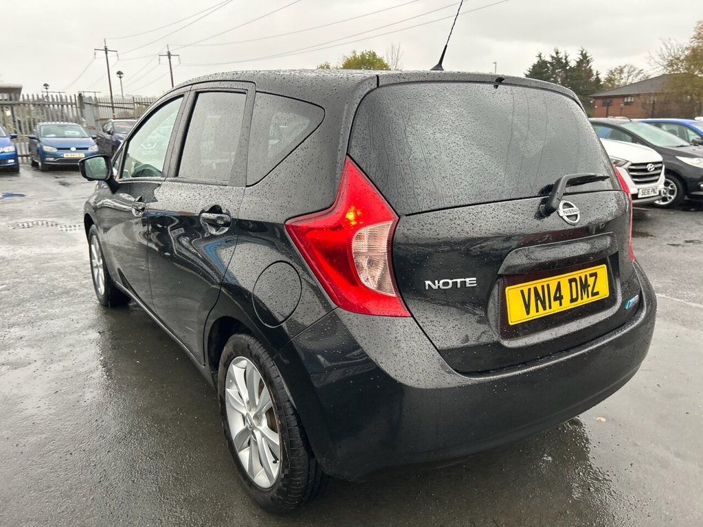 Used Nissan Note 2014 for sale - 76039752: Photo 29