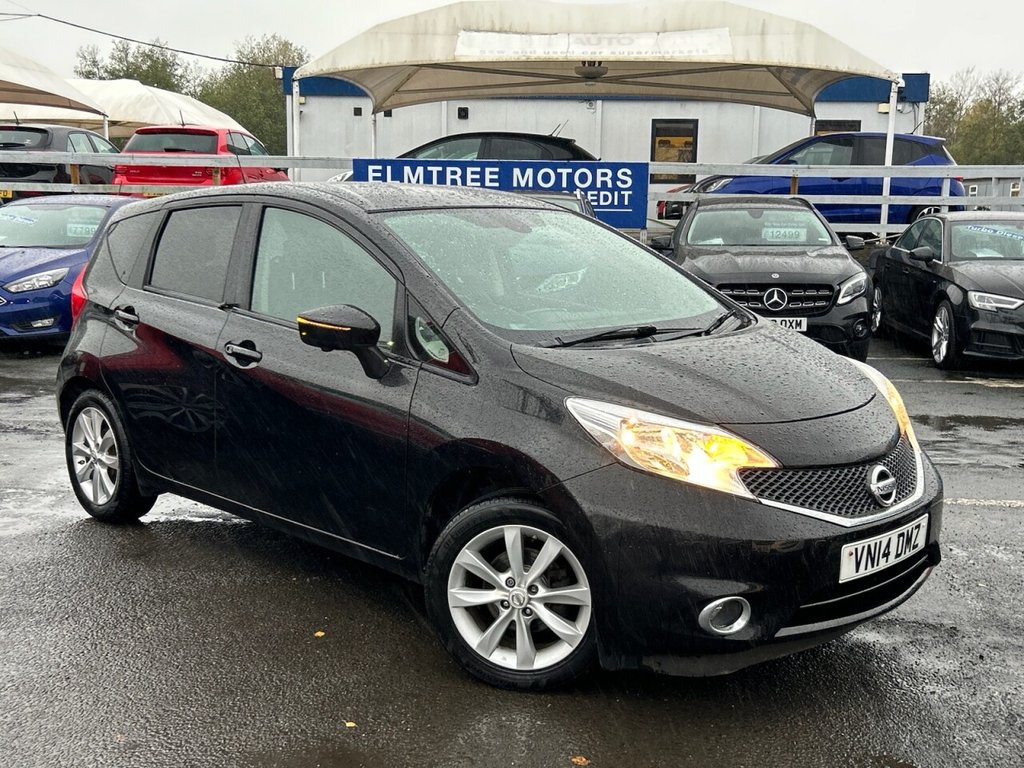 Used Nissan Note 2014 for sale - 76039752: Photo 3