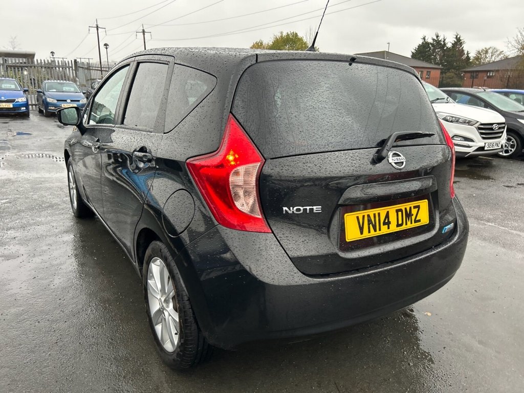 Used Nissan Note 2014 for sale - 76039752: Photo 30