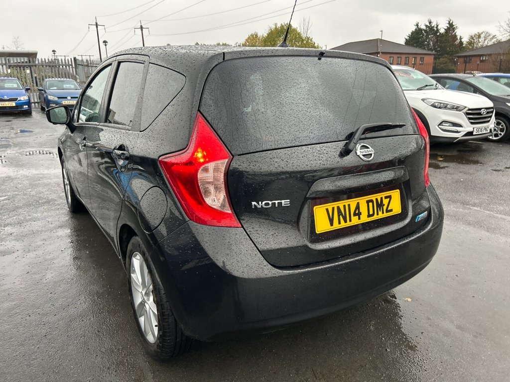 Used Nissan Note 2014 for sale - 76039752: Photo 31