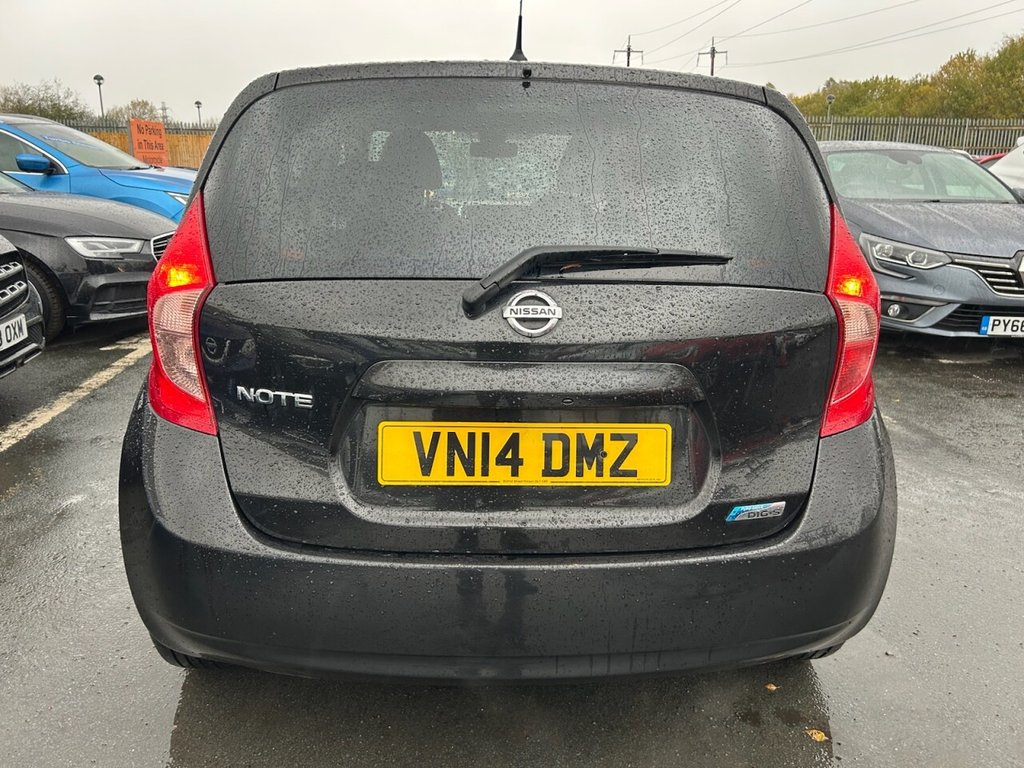 Used Nissan Note 2014 for sale - 76039752: Photo 33